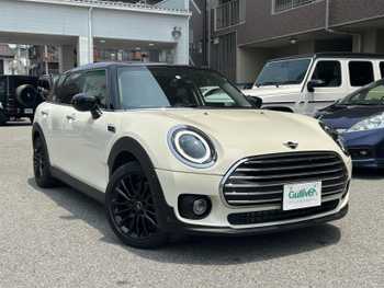 ＭＩＮＩ ＢＭＷ ミニ クラブマン クーパー ワンオナ/前席シートヒーター/ETC/ACC/BT