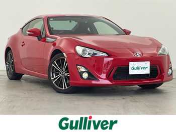 トヨタ ８６ GT クルコン パドルシフト ワンオーナー 禁煙