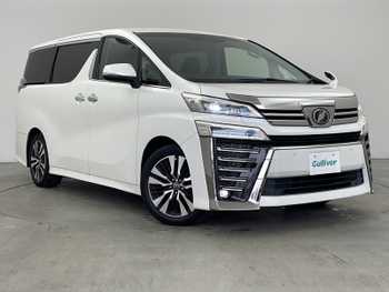 トヨタ ヴェルファイア Z Gエディション ナビ 両側パワスラ 衝突軽減 レザー ETC