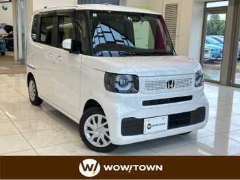 ホンダ Ｎ ＢＯＸ  純正ナビ　フルセグTV　Bカメラ　クルコン