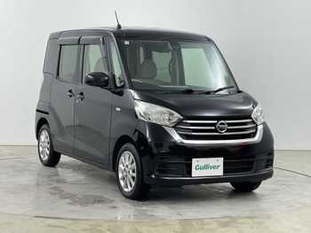 日産 デイズ ルークス X ナビ・パワースライド・アラウンドビュー