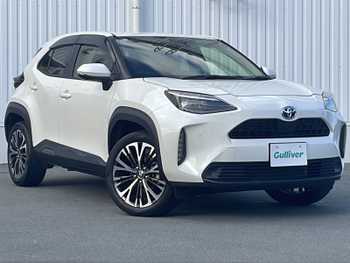 トヨタ ヤリスクロス ハイブリッド Z