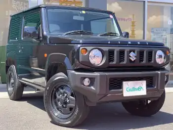 スズキ ジムニー XL 4WD ディスプレイオーディオ 純正AW ETC