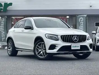 メルセデス・ベンツ ＧＬＣ２２０ d 4マチック クーペ スポーツ 純正ナビ／ETC／バックカメラ／ドラレコ