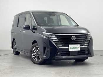 日産 セレナ ハイウェイスター V 禁煙車 9型ナビ 両側電動 全方位 液晶ミラ-