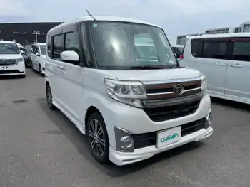 ダイハツ タント カスタム RS SA