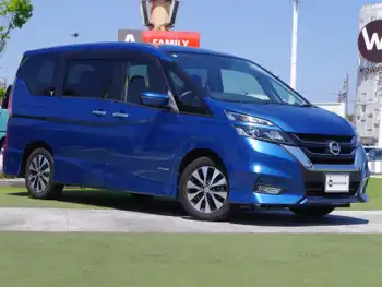 日産 セレナ ハイウェイスターVセレクションⅡ