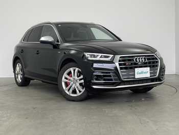 アウディ ＳＱ５  メーカーナビ　Audiプレセンス　前後フォグ