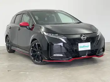 日産 オーラ ニスモ 純正メモリナビ 全周囲モニター 衝突軽減