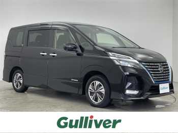 日産 セレナ e－パワー ハイウェイスター V 純正10型ナビ 全方位 BSI プロパイロット