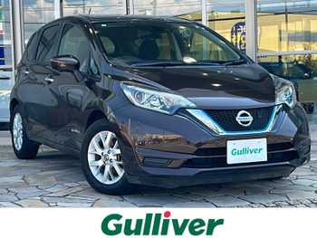 日産 ノート e－パワー X 全方位カメラ デジタルインナーミラー ETC