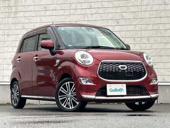 ダイハツ キャスト スタイル G SAⅡ 禁煙 純正ナビ 衝突軽減 バックカメラ ETC