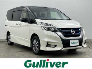 日産 セレナ e－パワー ハイウェイスター V 純正9型ナビ 全周囲カメラ シートヒーター
