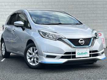 日産 ノート e－パワー X ワンオーナー ナビ 純正ナビ Bカメラ TV BT