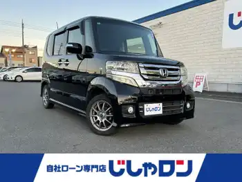 ホンダ Ｎ ＢＯＸ カスタム G Lパッケージ