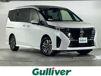 日産 セレナ e－パワー ハイウェイスター V 禁煙純正ナビ 全方位カメラプロパイロット