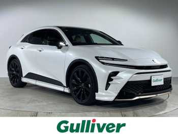 トヨタ クラウン スポーツ Z パノラマルーフ　モデリスタ　自動駐車　