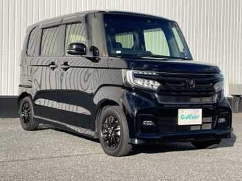 ホンダ Ｎ ＢＯＸ カスタム L スタイル+ブラック