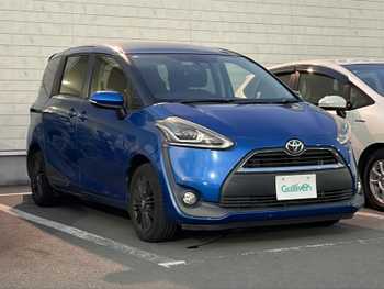 トヨタ シエンタ G セーフティセンス　両側パワースライド