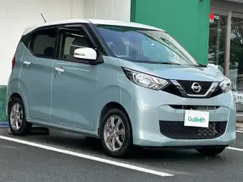 日産 デイズ ボレロ ワンオーナー 9インチナビ 車線逸脱警報