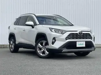 トヨタ ＲＡＶ４ G 黒革シート 衝突軽減 BSM バックカメラ LTA