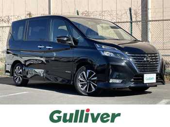 日産 セレナ ハイウェイスター V 純正ナビ 全周囲 プロパイロット 両側電動