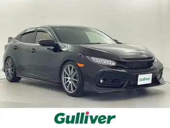 ホンダ シビック ハッチバック ホンダセンシング MT6速/ナビ/衝突軽減/バックカメラ /ETC