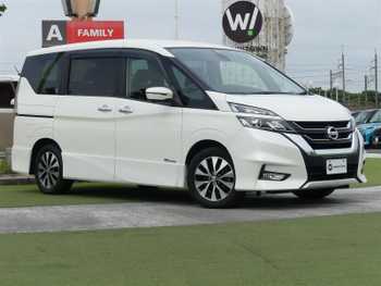 日産 セレナ ハイウェイスター Vセレクション