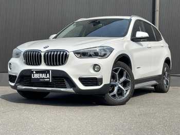 ＢＭＷ Ｘ１ sDrive 18i Xライン