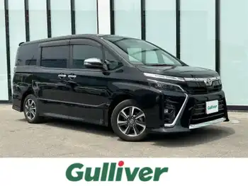 トヨタ ヴォクシー ZS 煌Ⅱ 10型ナビ TV バックカメラ 両側電動 LED