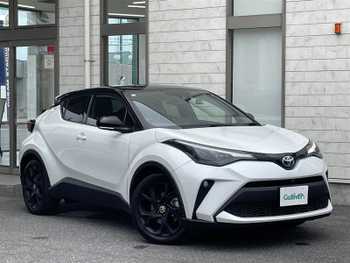 トヨタ Ｃ－ＨＲ G 全方位カメラ 純正ディプレイオーディオ