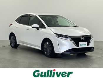 日産 ノート X e-POWER 純正ナビ 衝突軽減 全周囲 ETC