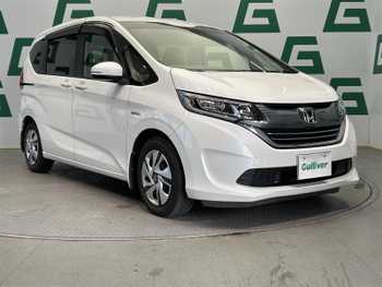 ホンダ フリード ハイブリット G ホンダセンシング ワンオーナー 禁煙車 両側パワスラ 純正ETC