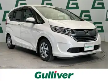 ホンダ フリード ハイブリット G ホンダセンシング ワンオーナー 禁煙車 両側パワスラ 純正ETC