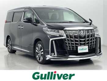 トヨタ アルファード S Cパッケージ 後期型 モデリスタ サンルーフ 革温冷席