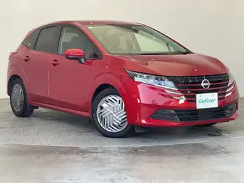 日産 ノート  純正ナビ ETC2.0 ドラレコ 禁煙車