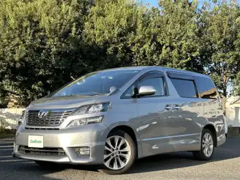 トヨタ ヴェルファイア 2．4Z