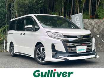 トヨタ ノア Si ダブルバイビーⅢ ワンオーナー・ALPINEナビ・ETC・ドラレコ