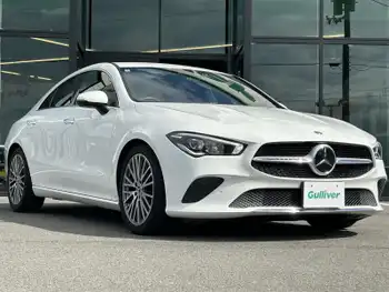 メルセデス・ベンツ ＣＬＡ２００ｄ  レーダーセーフティPKG/ナビゲーションPKG