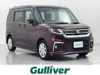 スズキ ソリオ HV MZ 純正ナビ バックカメラ 両側パワスラ