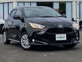 トヨタ ヤリス ハイブリッド Z ワンオーナー 純正DA ドラレコ Bモニター