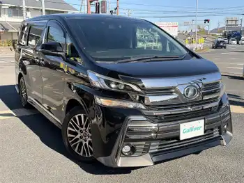 トヨタ ヴェルファイア ZA Gエディション