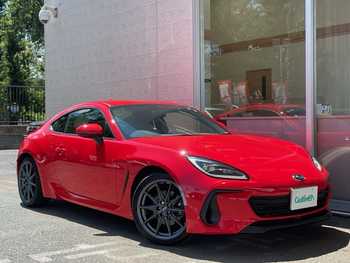 スバル ＢＲＺ S ワンオーナー 禁煙車 9型ナビ D記録簿付