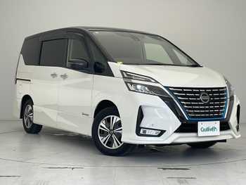 日産 セレナ e－パワー ハイウェイスター V 純正ナビ フルセグ BT Bカメ ETC クルコン