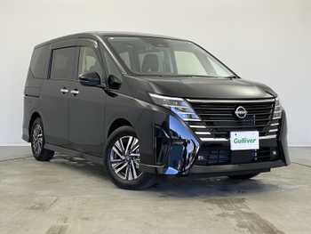 日産 セレナ ハイウェイスター V プロパイロット 全方位カメラ