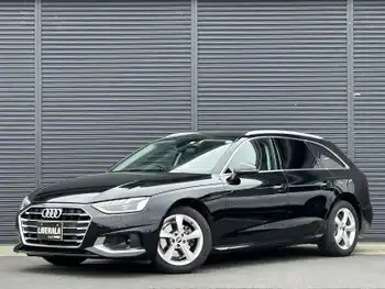 アウディ Ａ４ アバント 35TDI アドバンスド