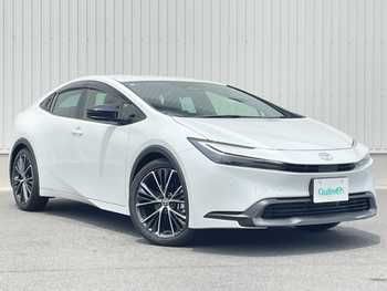トヨタ プリウス G 登録済未使用車 アラウンドビューモニター
