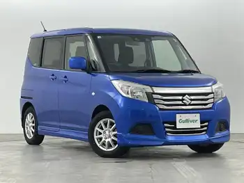 スズキ ソリオ GX2 ワンオーナー 純正ナビ 衝突軽減 クルコン