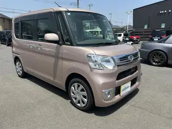 ダイハツ タント X ターボ SAⅡ