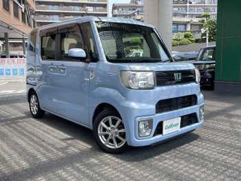 ダイハツ ウェイク L レジャーエディション SA Ⅲ 純正ナビ　TV　DVD　BT　両側パワスラ